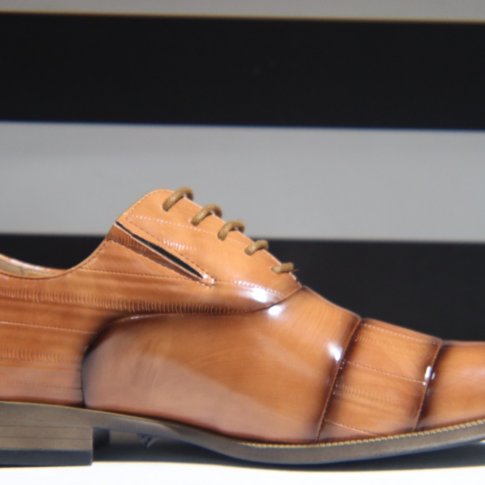 Antonio Cerrelli brown shoes